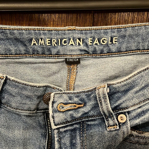 American Eagle Jeans size 8 - Picture 2 of 3